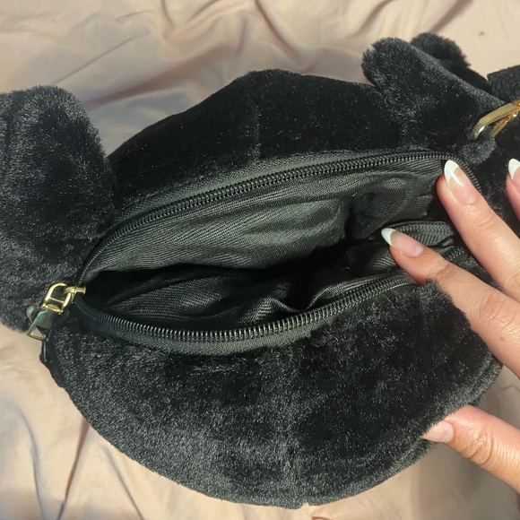 kuromi backpack & plushie! - Picture 3 of 4